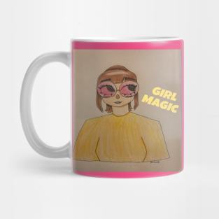 Girl Magic Mug